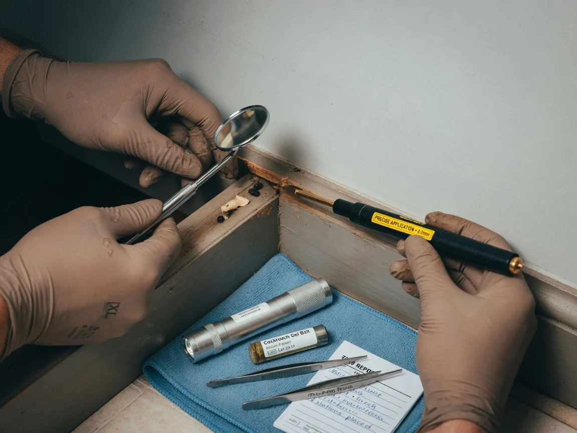 Why choose Emergency Pest Control in Plumtree, NC